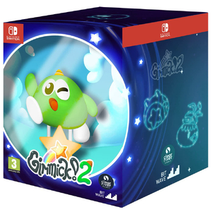 Gimmick 2 - Collector's Edition [Nintendo Switch, английская версия]