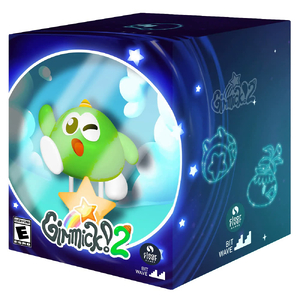 Gimmick 2 - Collector's Edition [PS5, английская версия]