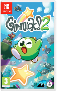 Gimmick! 2 [Nintendo Switch, английская версия]