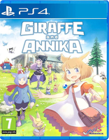 Giraffe and Annika [PS4, английская версия]