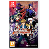 Castle of Shikigami 2 [Nintendo Switch, английская версия]