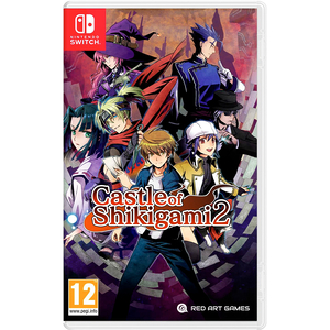 Castle of Shikigami 2 [Nintendo Switch, английская версия]