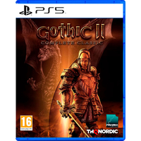 Gothic 2 Complete Classic [PS5, русская версия]