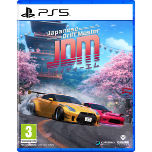 JDM: Japanese Drift Master [PS5, русские субтитры]