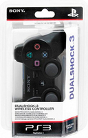 Беспроводной геймпад DualShock 3 «черный цвет»