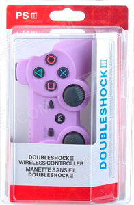 Беспроводной геймпад DualShock 3 «фиолетовый цвет»