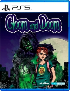 Gloom and Doom [PS5, английская версия]