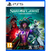 Shadow Gambit: The Cursed Crew. Complete Edition [PS5, русские субтитры]
