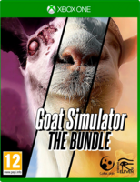 Игра Goat Simulator: The Bundle для Xbox One