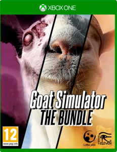 Игра Goat Simulator: The Bundle для Xbox One