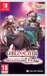Goblin Slayer Another Adventurer: Nightmare Feast [Nintendo Switch, английская версия]