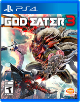 Игра God Eater 3 для PlayStation 4