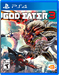 God Eater 3 [PS4, русские субтитры]