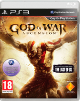 God of War: Восхождение (Ascension) [PS3, английская версия]
