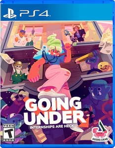 Going Under [PS4, русские субтитры]