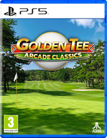 Golden Tee Arcade Classics [PS5, английская версия]