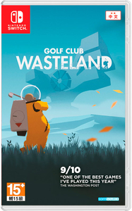 Golf Club: Wasteland [Nintendo Switch, русские субтитры]