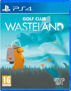 Golf Club: Wasteland [PS4, русские субтитры]
