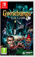 Goosebumps: The Game [Nintendo Switch, английская версия]