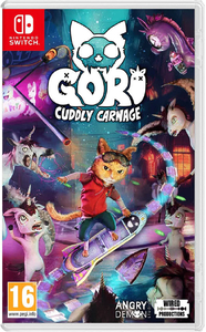 Gori: Cuddly Carnage [Nintendo Switch, английская версия]
