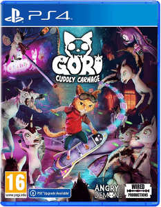 Gori: Cuddly Carnage [PS4, английская версия]