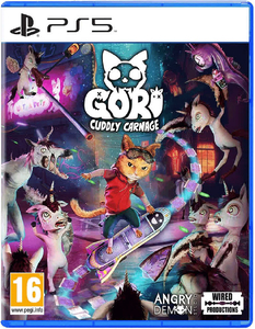 Gori: Cuddly Carnage [PS5, английская версия]
