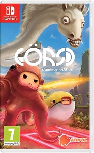 GORSD. Dominus Edition [Nintendo Switch, русские субтитры]