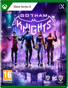 Gotham Knights [Xbox Series X, английская версия]