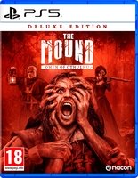 The Mound Omen Of Cthulhu. Deluxe Edition [PS5, русские субтитры]