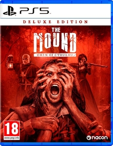 The Mound Omen Of Cthulhu. Deluxe Edition [PS5, русские субтитры]