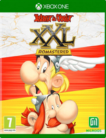 Asterix & Obelix XXL: Romastered [Xbox One/Series X, английская версия]