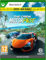 The Crew Motorfest - Cross-Gen Bundle [Xbox One/Series X, русские субтитры)