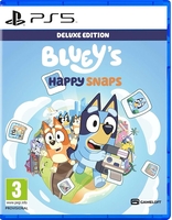 Bluey's Happy Snaps. Deluxe Edition [PS5, английская версия]