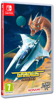 Gradius Origins Cover B Gradius 3 [Nintendo Switch, английская версия]