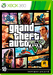 Grand Theft Auto V (GTA 5) [Xbox 360, русские субтитры]