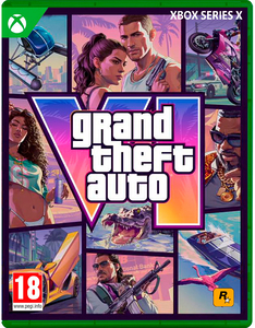 Grand Theft Auto VI (GTA 6) (код загрузки) [Xbox Series X, русские субтитры]