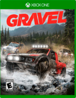 Игра для Xbox One Gravel