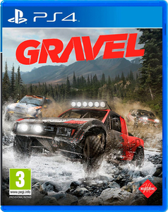 Gravel [PS4, английская версия]