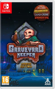 Graveyard Keeper. Undead Edition [Nintendo Switch, русские субтитры]