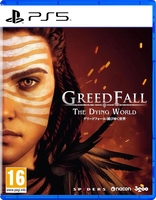 GreedFall II: The Dying World [PS5, русские субтитры]