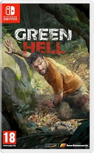 Green Hell [Nintendo Switch, русские субтитры]