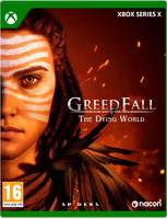GreedFall II: The Dying World [Xbox Series X, русские субтитры]