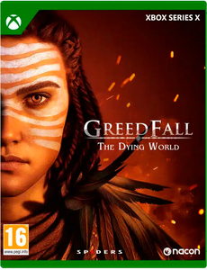 GreedFall II: The Dying World [Xbox Series X, русские субтитры]