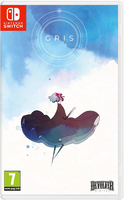 GRIS (2025) [Nintendo Switch, русские субтитры]