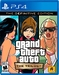 Grand Theft Auto (GTA): The Trilogy. The Definitive Edition [PS4, русские субтитры]
