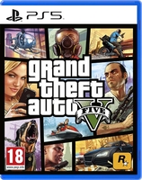 Игра для PlayStation 5 Grand Theft Auto V