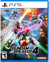 Gundam Breaker 4 [PS5, английская версия]