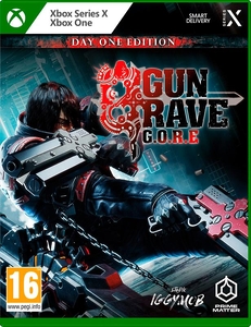 Gungrave G.O.R.E. Day One Edition [Xbox One/Series X, русские субтитры]