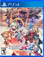 Gunvolt Chronicles: Luminous Avenger iX 2 [PS4, английская версия]