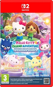 Hello Kitty: Island Adventure. Friendship Bundle [Nintendo Switch 2, русские субтитры]